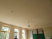 Rekonstrukce a opravy v budově školy  2015